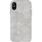 Light Grey Concrete iPhone X Pro Case