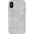 Light Grey Concrete iPhone X Pro Case