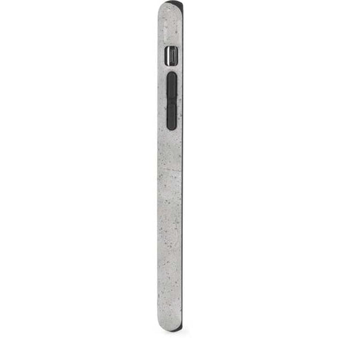 Light Grey Concrete iPhone X Pro Case