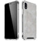 Light Grey Concrete iPhone XR Clear Case