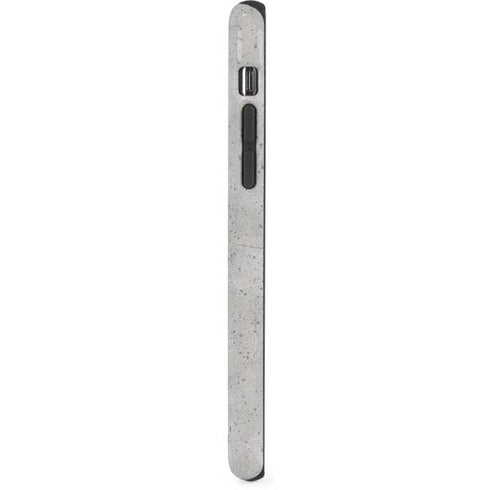 Light Grey Concrete iPhone XR Pro Case