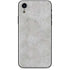 Light Grey Concrete iPhone XR Skin