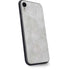 Light Grey Concrete iPhone XR Skin