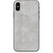 Light Grey Concrete iPhone XS Max Skin