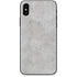 Light Grey Concrete iPhone XS Max Skin