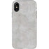 Light Grey Concrete iPhone XS Pro Case