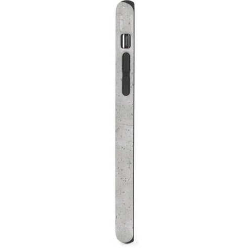 Light Grey Concrete iPhone XS Pro Case