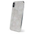 Light Grey Concrete iPhone XS Skin