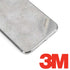Light Grey Concrete iPhone XS Skin
