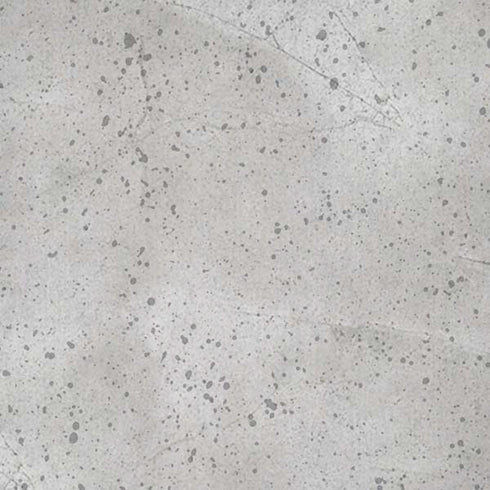 Light Grey Concrete iPhone XS Skin