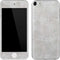Light Grey Concrete Apple iPod Skin