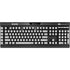 Light Grey Concrete K95 RGB PLATINUM Mechanical Gaming Keyboard Skin