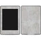 Light Grey Concrete Amazon Kindle Skin