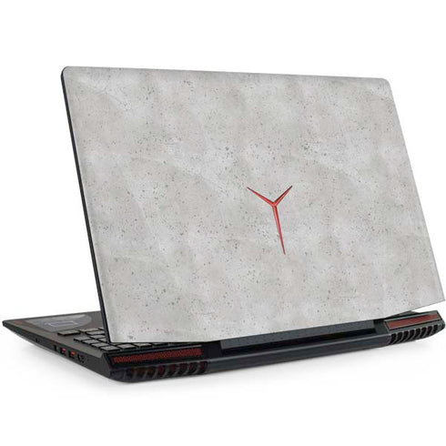 Light Grey Concrete Legion Y720 Skin