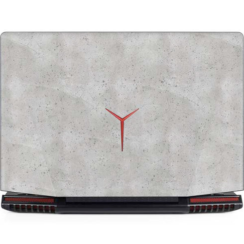 Light Grey Concrete Legion Y720 Skin
