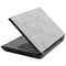 Light Grey Concrete Lenovo T420 Skin