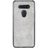 Light Grey Concrete LG K51/Q51 Clear Case