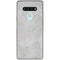 Light Grey Concrete LG Stylo 6 Clear Case