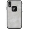 Light Grey Concrete LifeProof Fre iPhone Skin