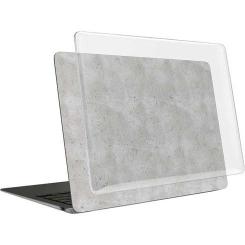 Light Grey Concrete MacBook Air 13in M1 (2021) Case plus Skin