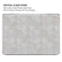 Light Grey Concrete MacBook Air 13in M1 (2021) Case plus Skin