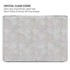Light Grey Concrete MacBook Pro 13in (2020) Case plus Skin