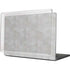 Light Grey Concrete MacBook Pro 16in (2021-25) Case plus Skin