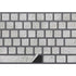Light Grey Concrete Magic Keyboard with Numeric Keypad Skin