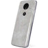 Light Grey Concrete Moto E5 Plus Skin