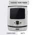 Light Grey Concrete Motorola RAZR Skin