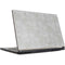 Light Grey Concrete MSI GS65 Stealth Laptop Skin