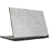 Light Grey Concrete MSI GS65 Stealth Laptop Skin