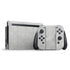 Light Grey Concrete Nintendo Switch Bundle Skin