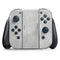 Light Grey Concrete Nintendo Switch (2017-2021) Joy-Con Controller Skin