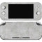 Light Grey Concrete Nintendo Switch Lite Skin