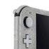 Light Grey Concrete Nintendo Switch Lite Skin