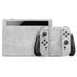 Light Grey Concrete Nintendo Switch OLED (2021) Skin
