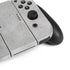 Light Grey Concrete Nintendo Switch OLED (2021) Skin