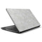 Light Grey Concrete HP Notebook Skin