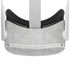 Light Grey Concrete Oculus Quest 2 Skin