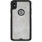 Light Grey Concrete Otterbox Commuter iPhone Skin
