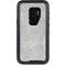 Light Grey Concrete Otterbox Defender Galaxy Skin