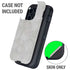 Light Grey Concrete Otterbox Defender iPhone Skin