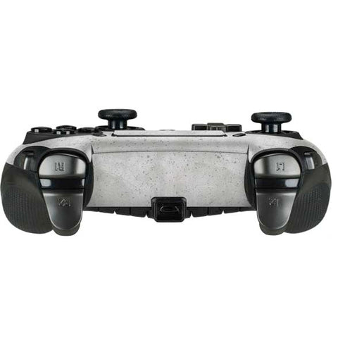 Light Grey Concrete PlayStation Scuf Vantage 2 Controller Skin