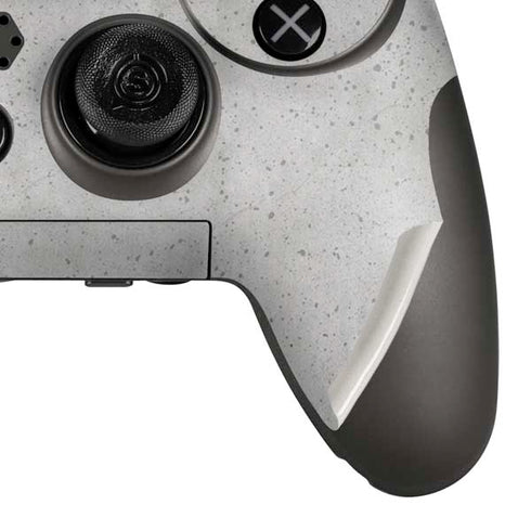 Light Grey Concrete PlayStation Scuf Vantage 2 Controller Skin