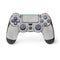 Light Grey Concrete PS4 Pro/Slim Controller Skin