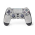 Light Grey Concrete PS4 Pro/Slim Controller Skin