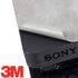 Light Grey Concrete PS4 Slim Skin