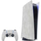Light Grey Concrete PS5 Digital Edition Bundle Skin