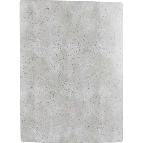 Light Grey Concrete PS5 Digital Edition Bundle Skin